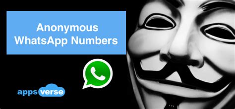 mangoai. co fake whatsapp|Anonymous WhatsApp Numbers — How to Use WhatsApp .